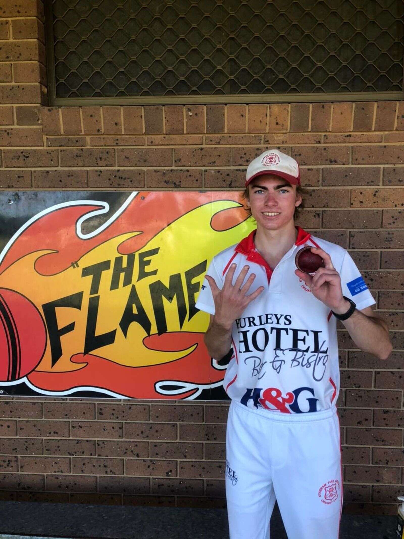 GMC cricket wrap across the grades Country News