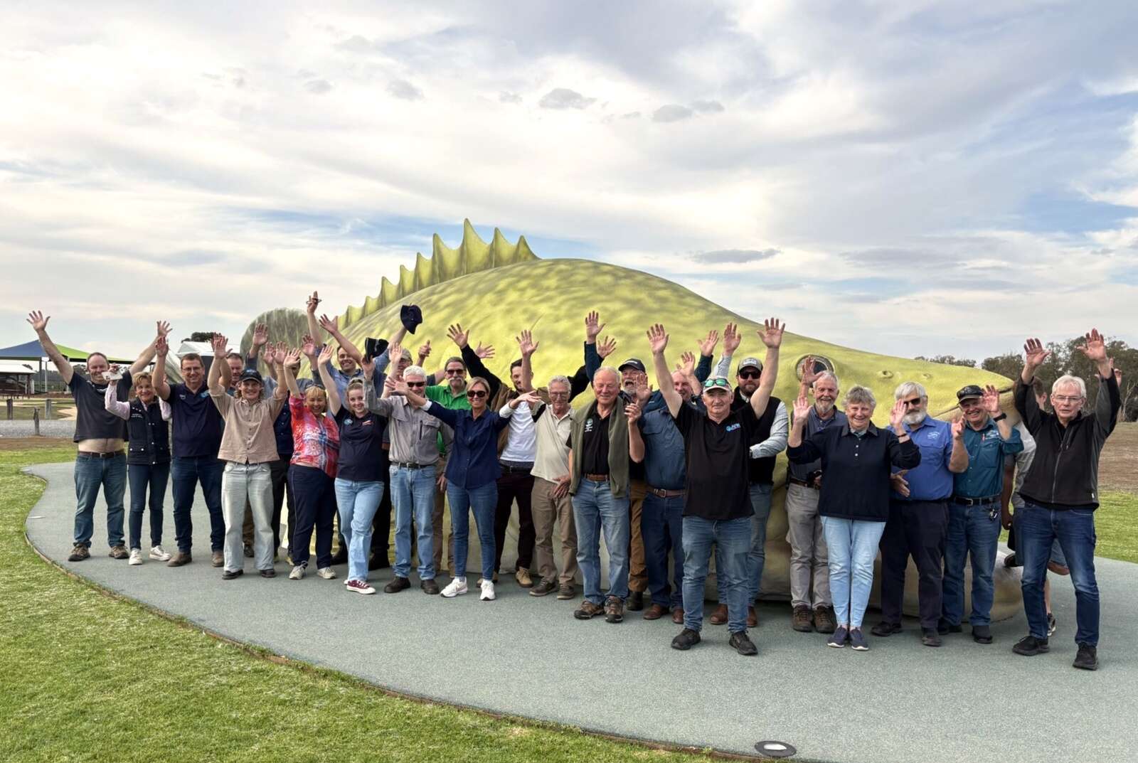 Eighty fish enthusiasts unite for action on carp crisis