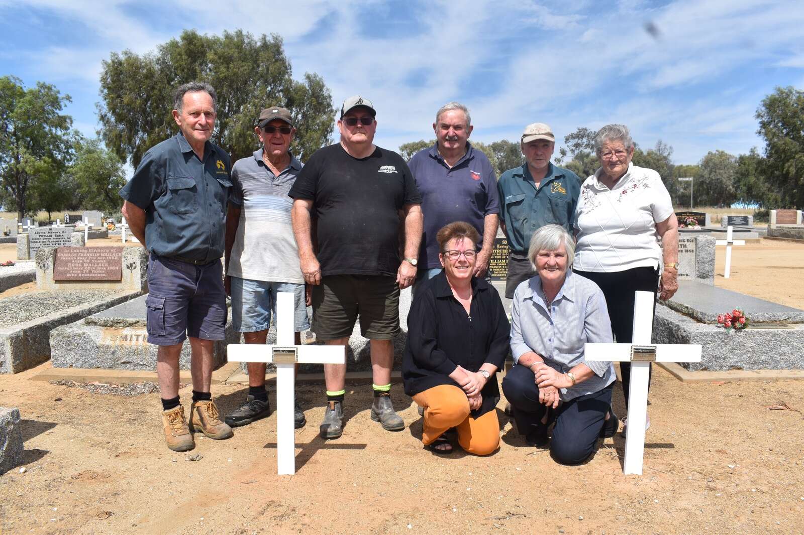 No grave will be left unmarked | Country News
