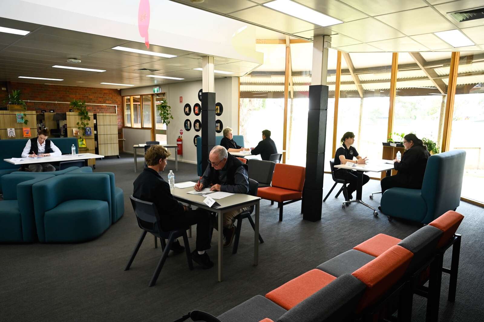Rochester students gain interview skills