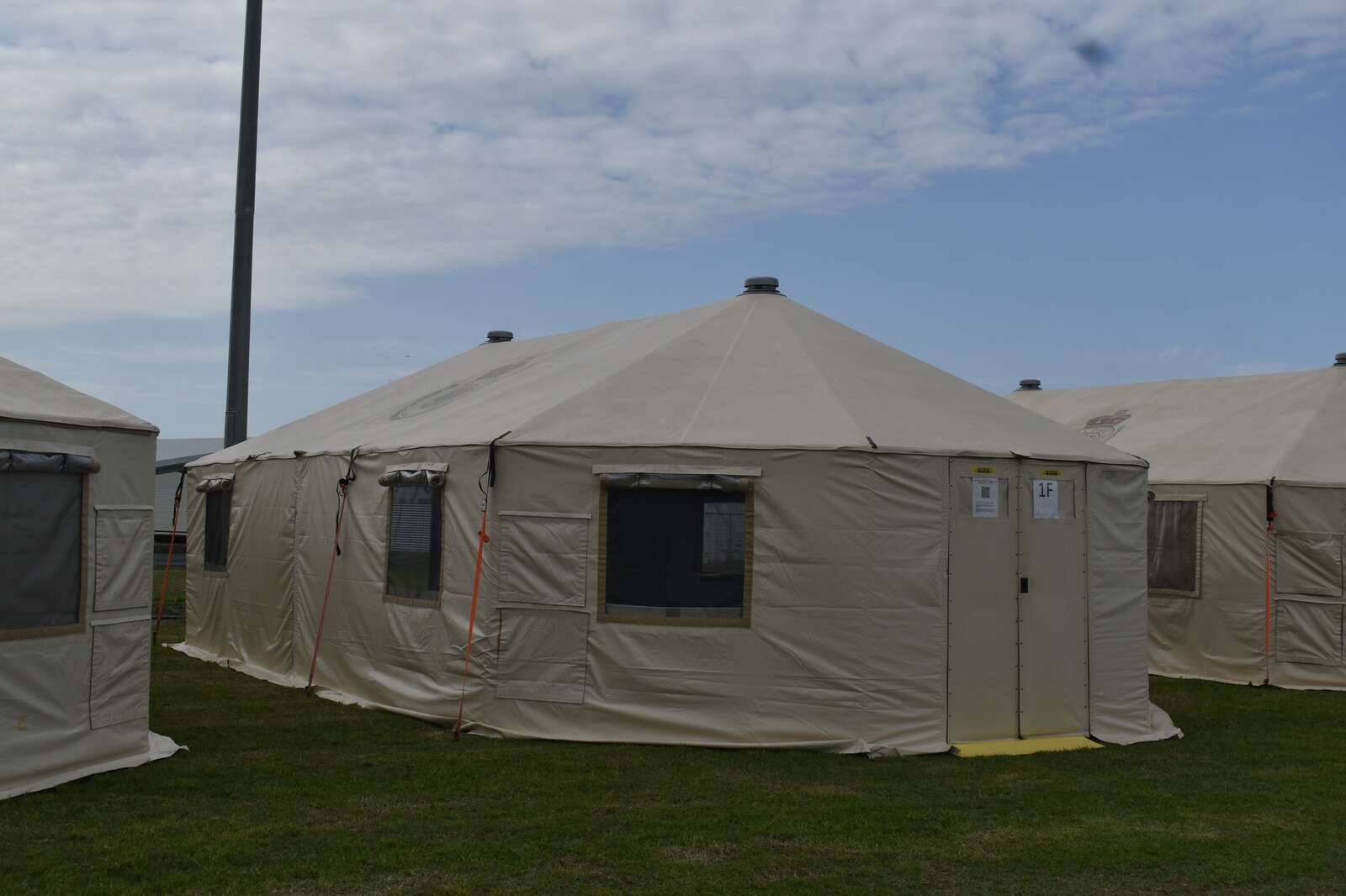 RFS base camp at Ute Muster site | Shepparton News