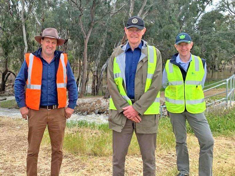 MIL welcomes Sir Angus visit | Riverine Herald