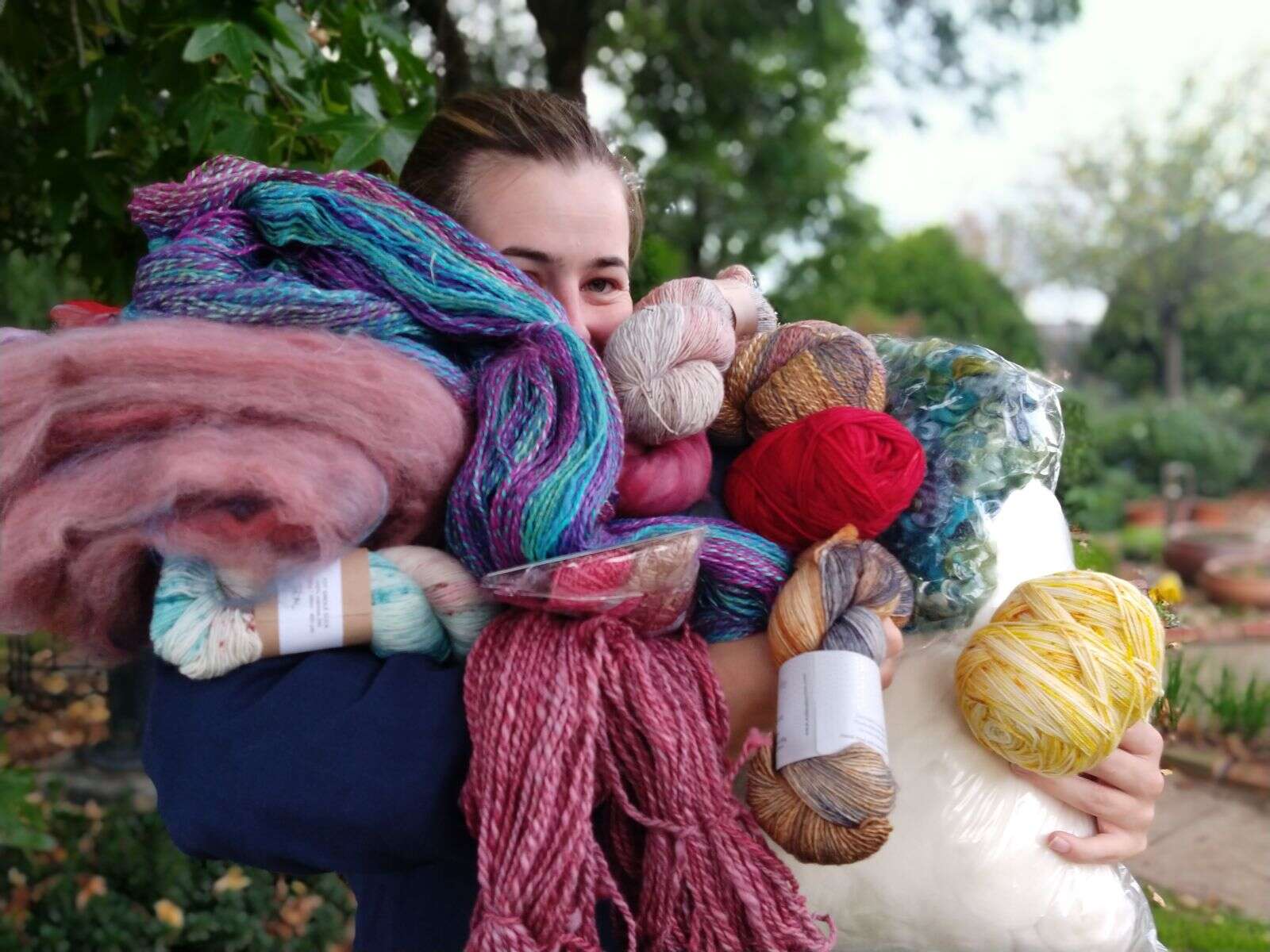 Spin a yarn at the Shepparton wool fair Country News