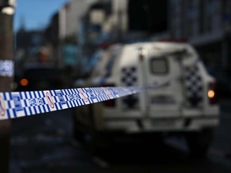 Man dies in car after reported suburban shooting