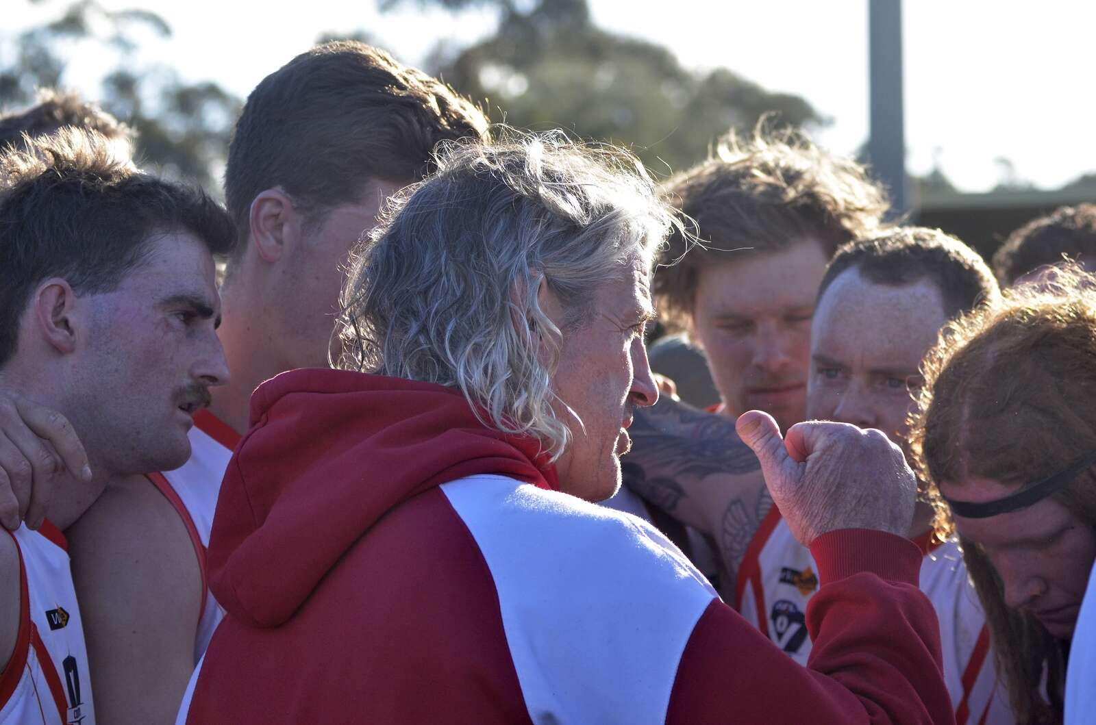 Will ‘Gypsy’ get his fairytale ending? Katunga coach reveals he will ...