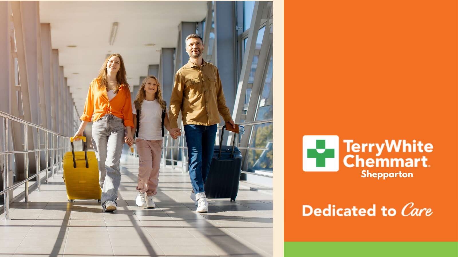 Your stress-free travel starts with one simple appointment