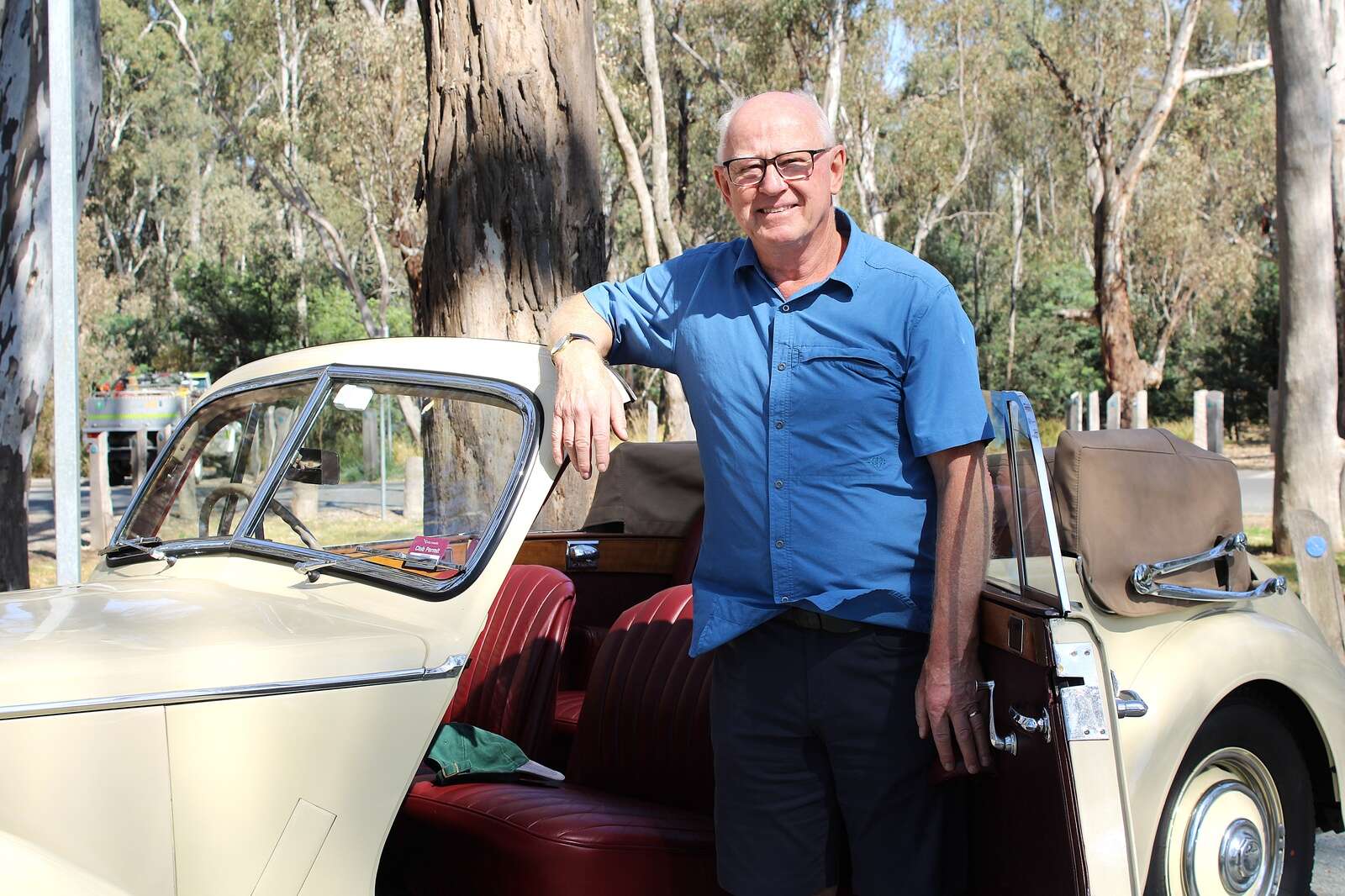 Dude, here’s my car | From Riley rust to wiley glory | Shepparton News