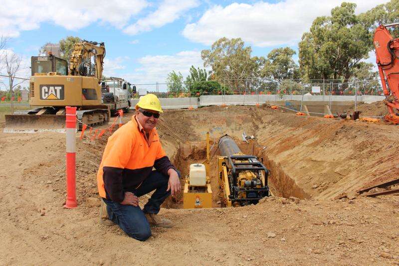 Rochester Irrigation Area farmers to benefit from GMW upgrades