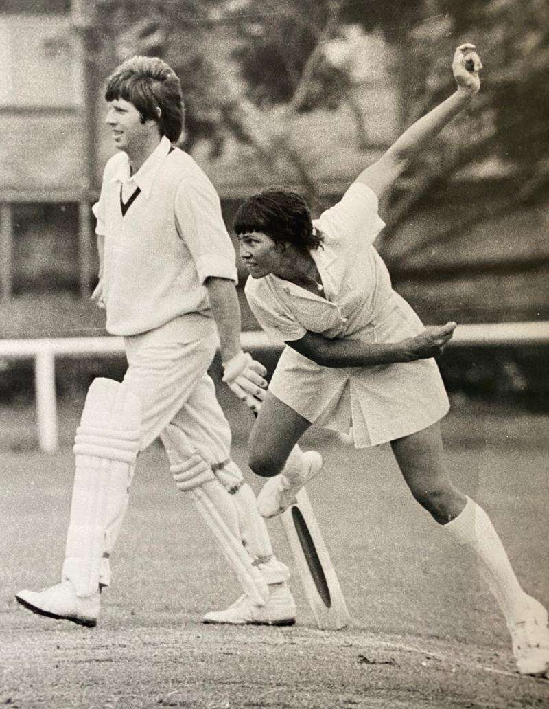 CS Team of the Century | Shepparton cricket legend Raelee Thompson ...