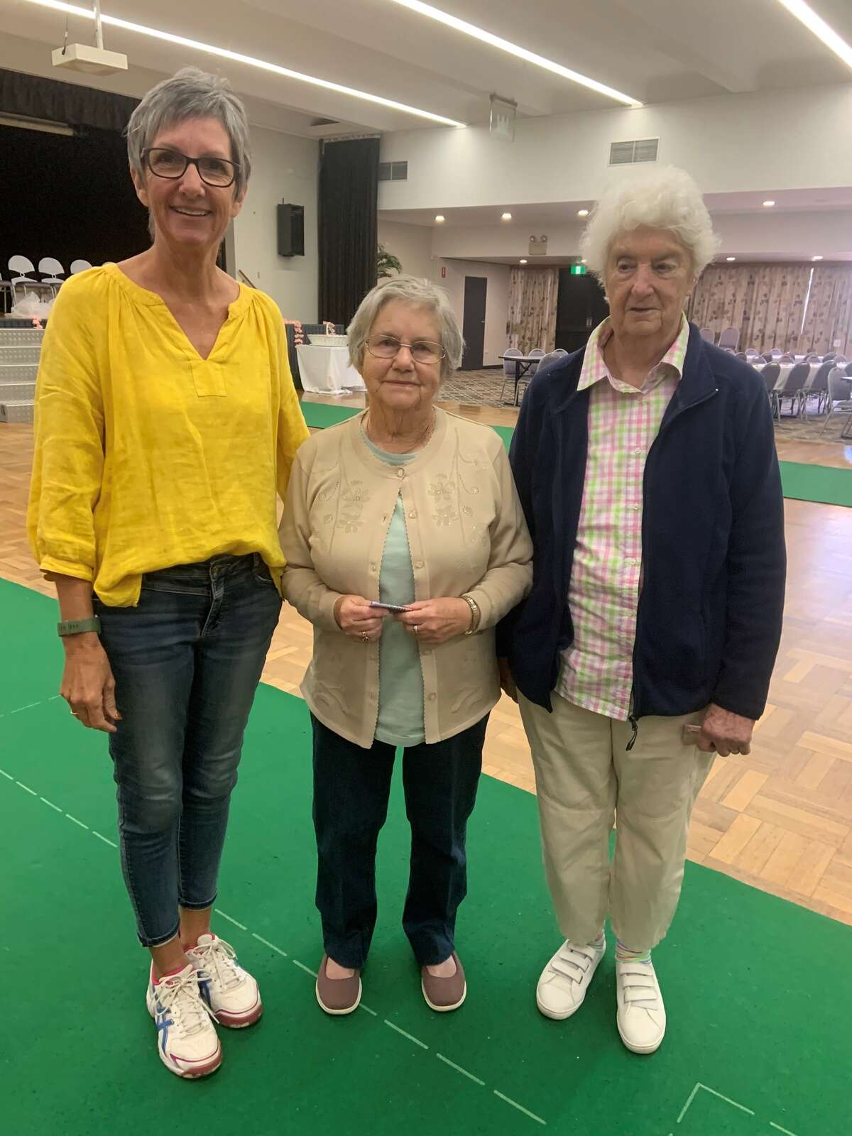 Indoor Bowls results Deniliquin Pastoral Times