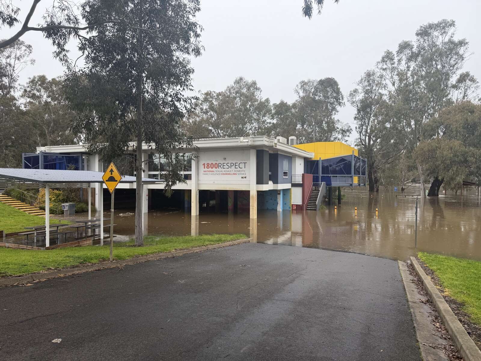 Community thanked for positive flood response