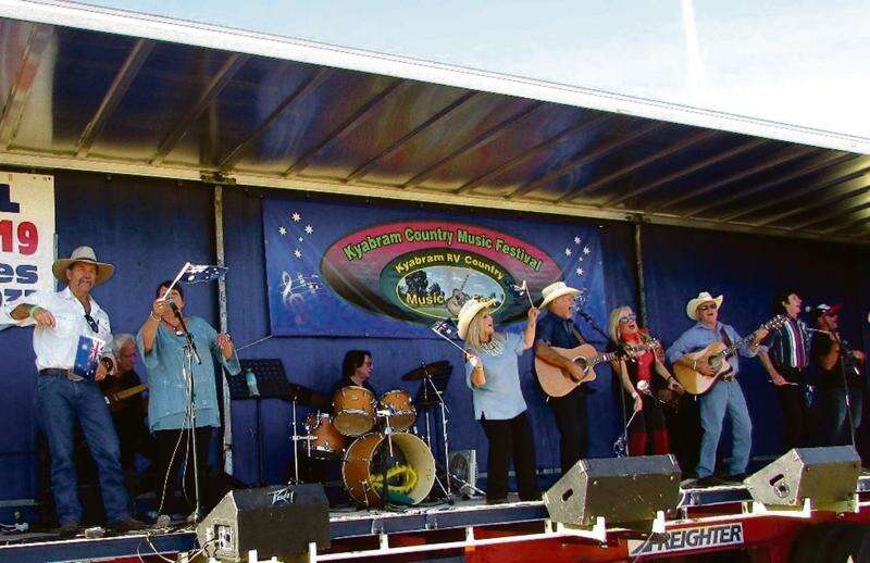 Kyabram RV Country Music Festival cancelled due to coronavirus ...