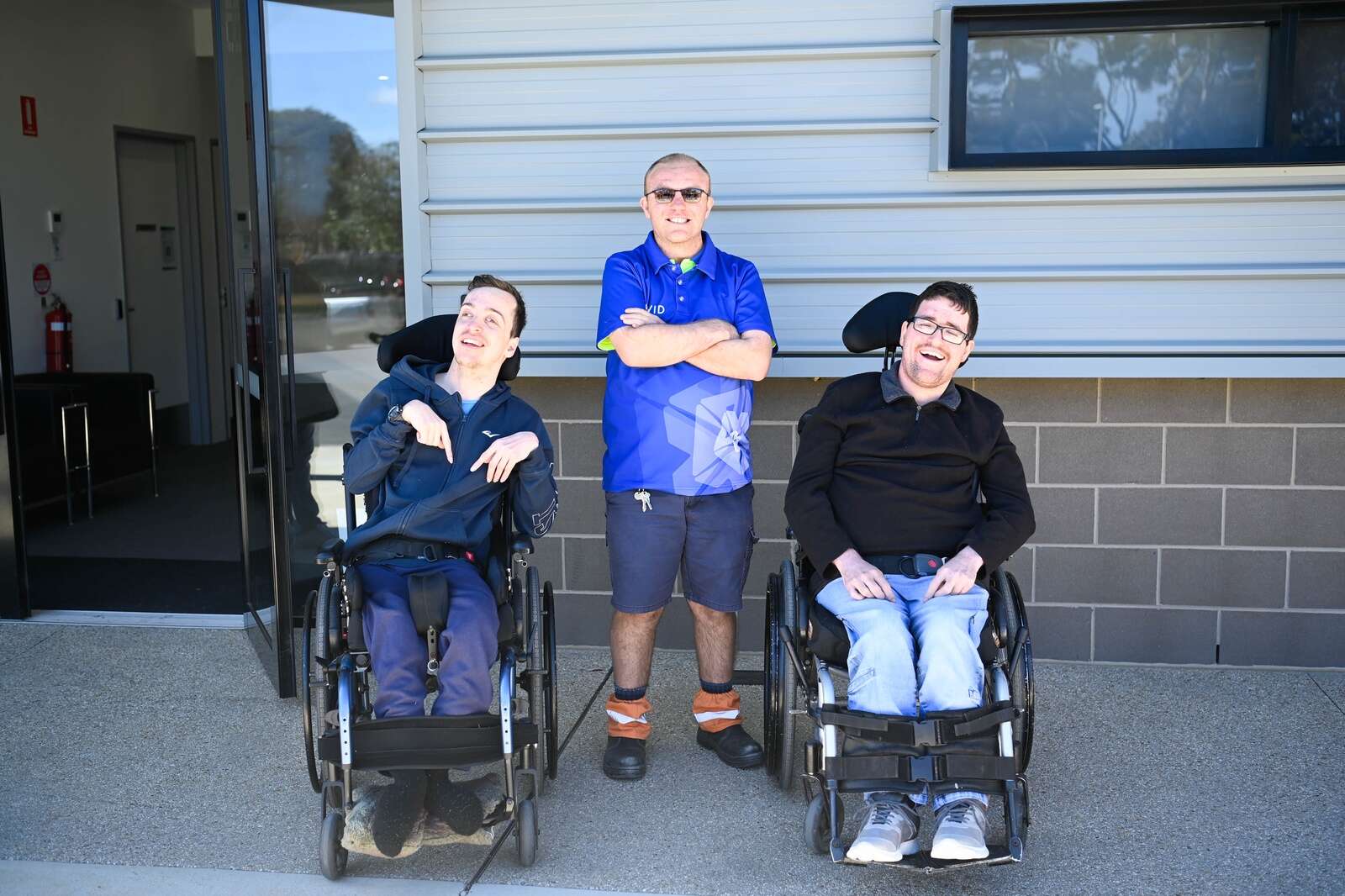 Local disability community leads awareness | Riverine Herald