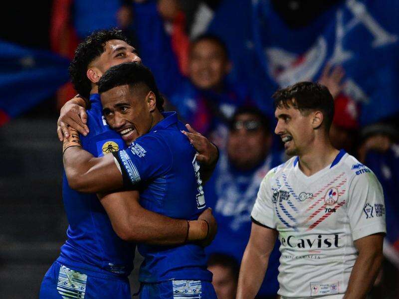 Samoa's generation next take pride from parades