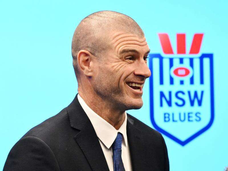 Why Blues coach phoned Slater after landing Origin job