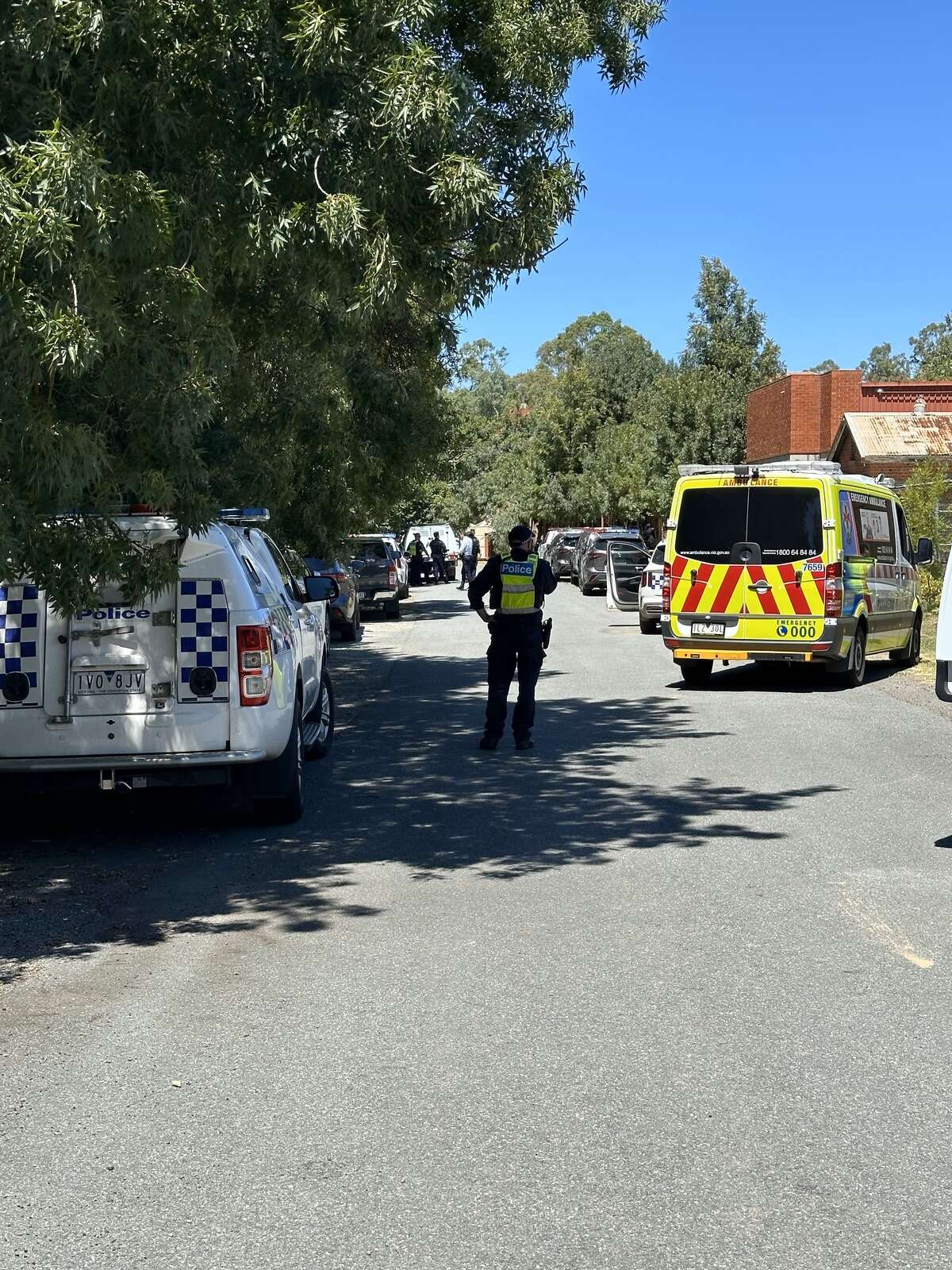 Mooroopna police operation | Shepparton News