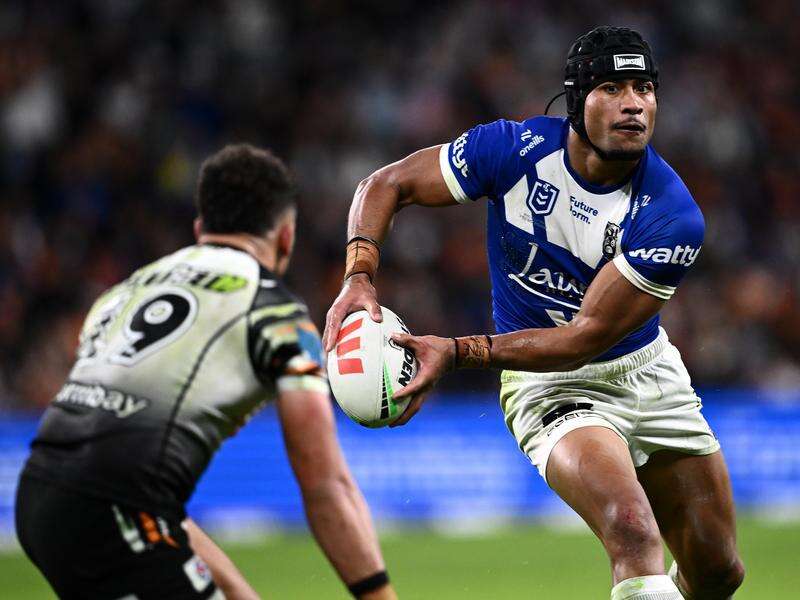 Crichton named for Dogs as Manly welcome back Turbo