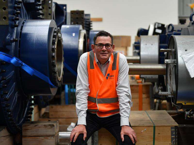 Vic commits to offshore wind power targets | Country News