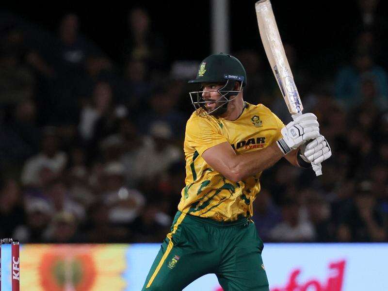 Markram leads South Africa to victory over West Indies