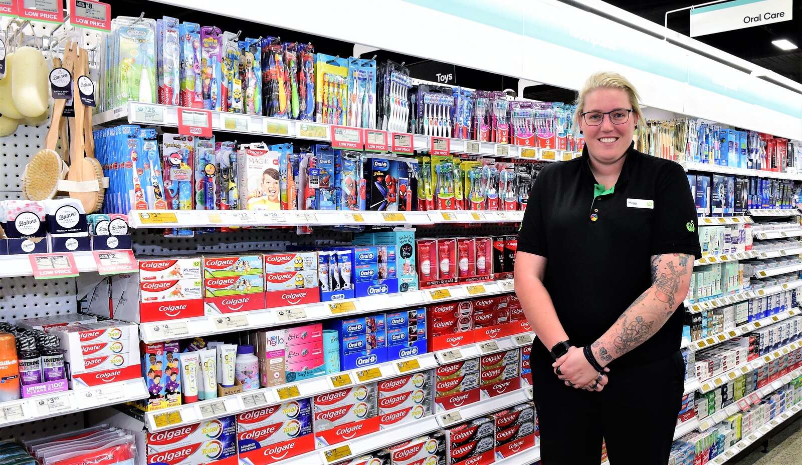 New Echuca Woolies delivers more than 120 jobs Country News