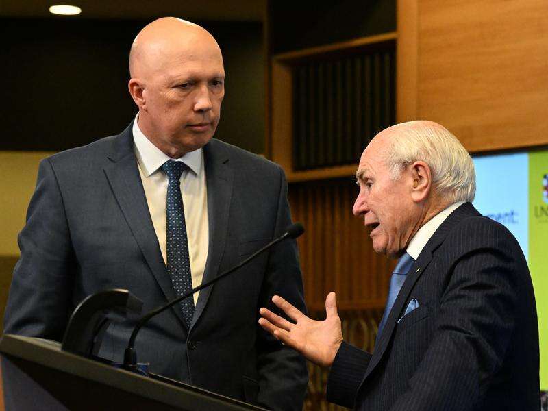 Dutton 'principled, pragmatic': Howard | Country News