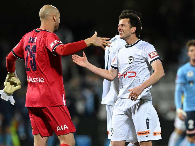 Victory down Sydney, seal Australia Cup final spot