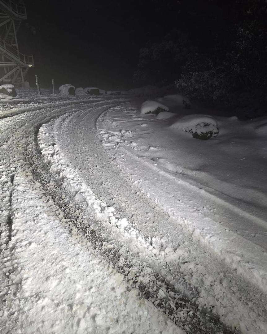 VICSES urges drivers to take extra care in wintry conditions ...