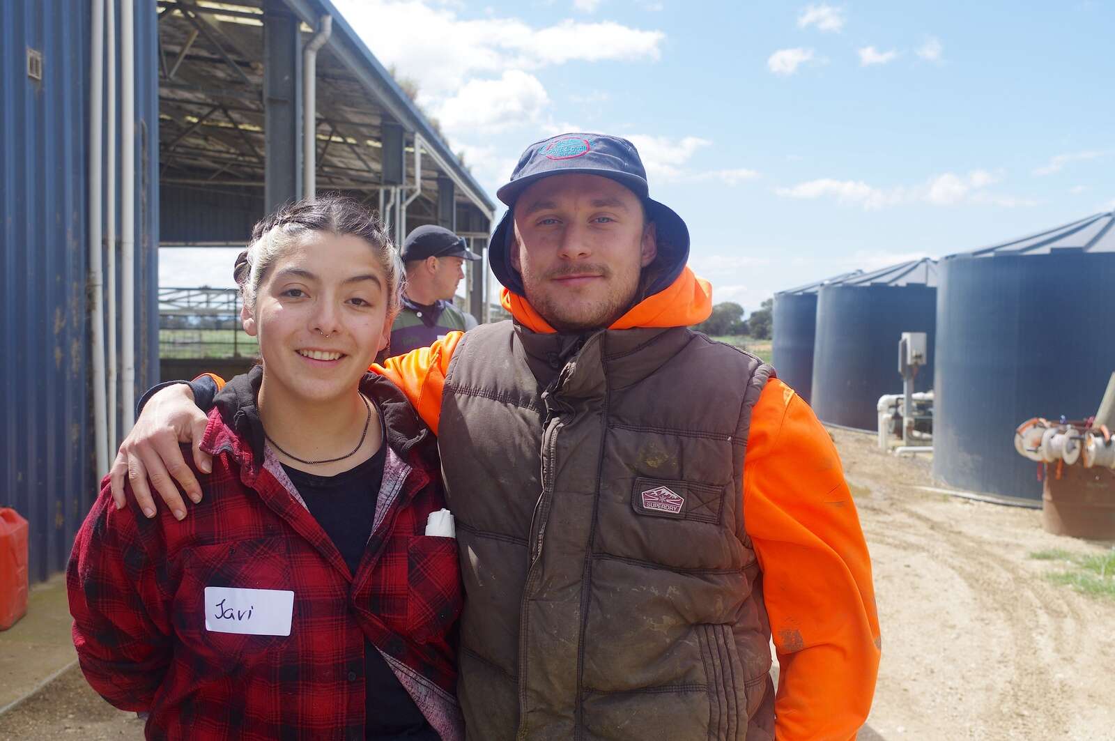 Visa workers bring their skills | Dairy News Australia