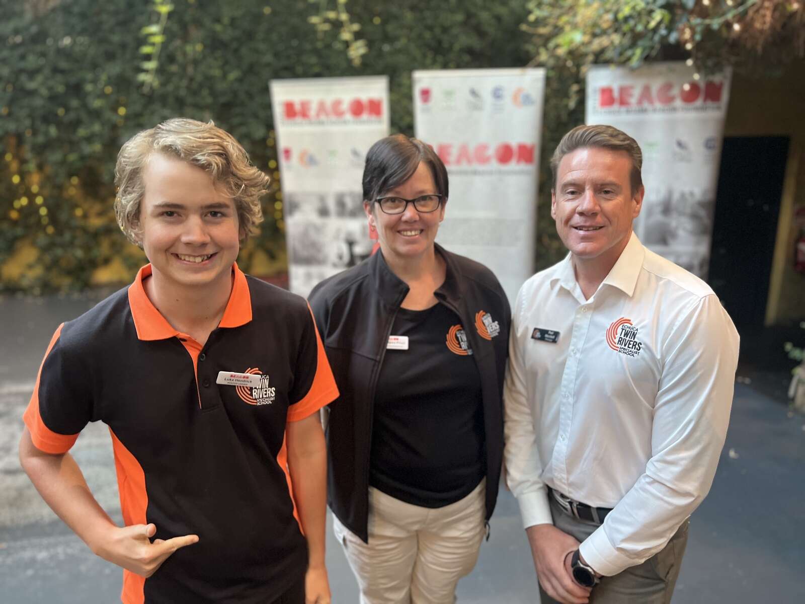 The breakfast with Beacon | Dairy News Australia
