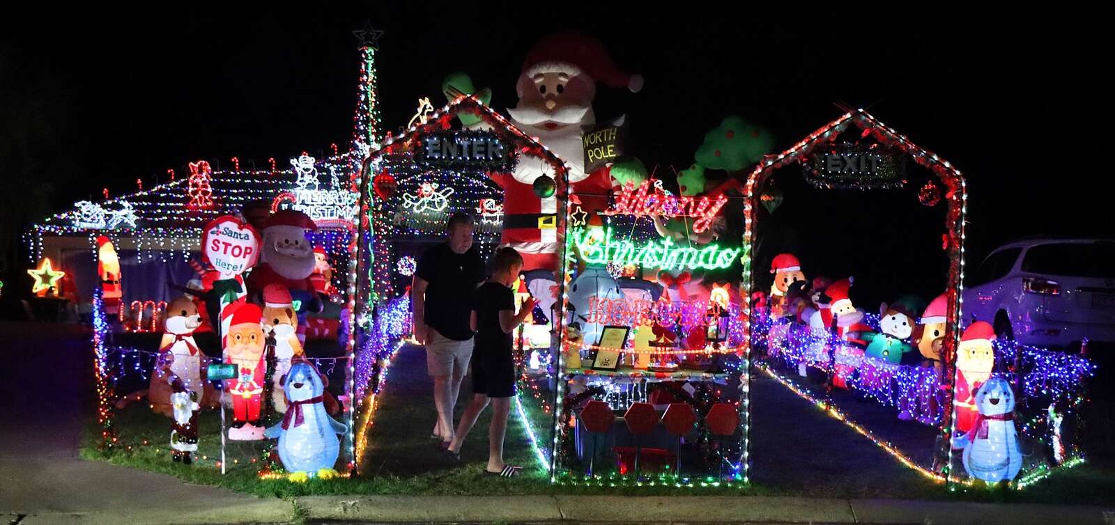 Seymour Christmas Parade 2026