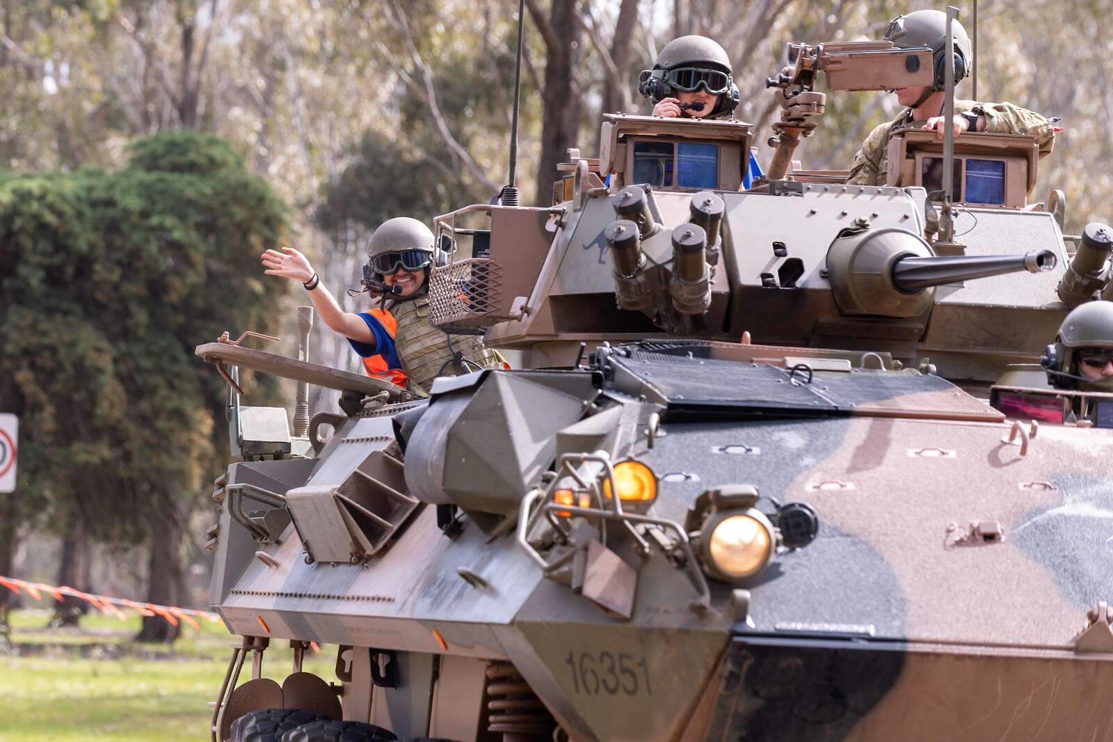 Puckapunyal open day celebrates 125 years of the Australian Army