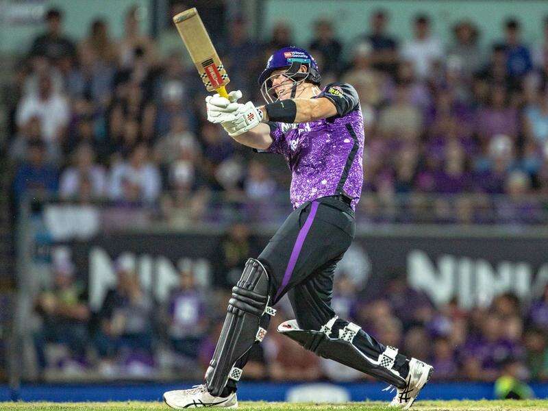 Owen's Blistering Century Seals Maiden BBL Title for Hobart Hurricanes