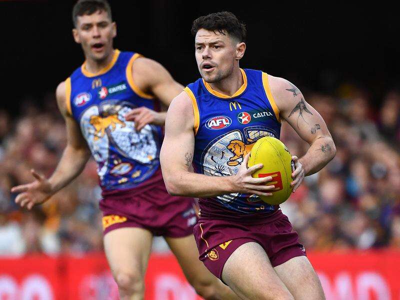 Neale prolific as Lions see off Crows for five in a row | Benalla Ensign