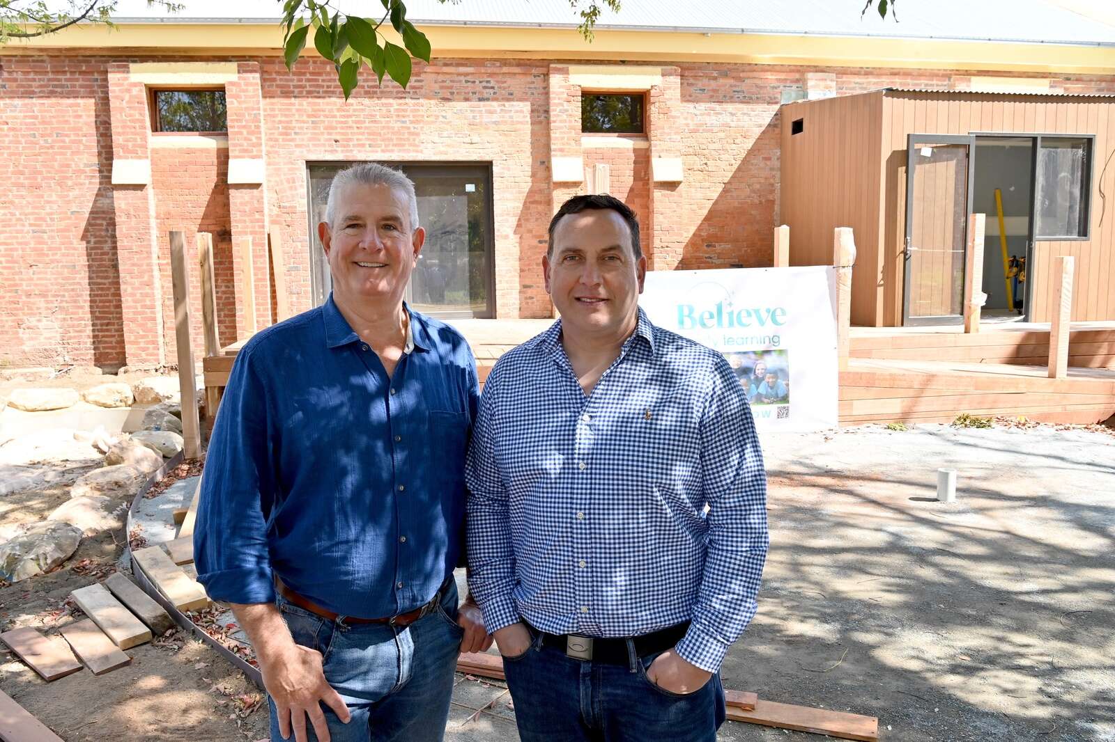 Historic Mooroopna building will become early learning centre | Country ...