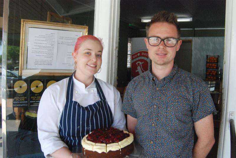 Copper Kettle wins big at Golden Plate Awards Dairy News Australia