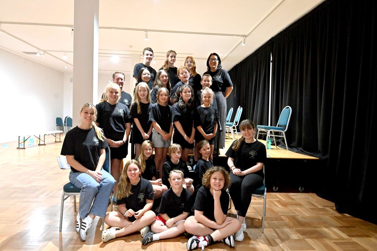 Debut performance for A Little Messy Productions | Dairy News Australia