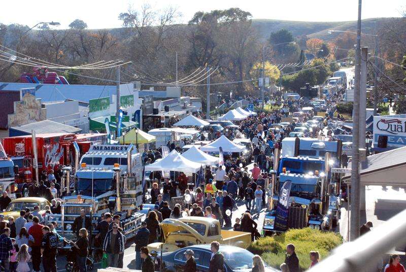 Mega event is on a roll | Dairy News Australia