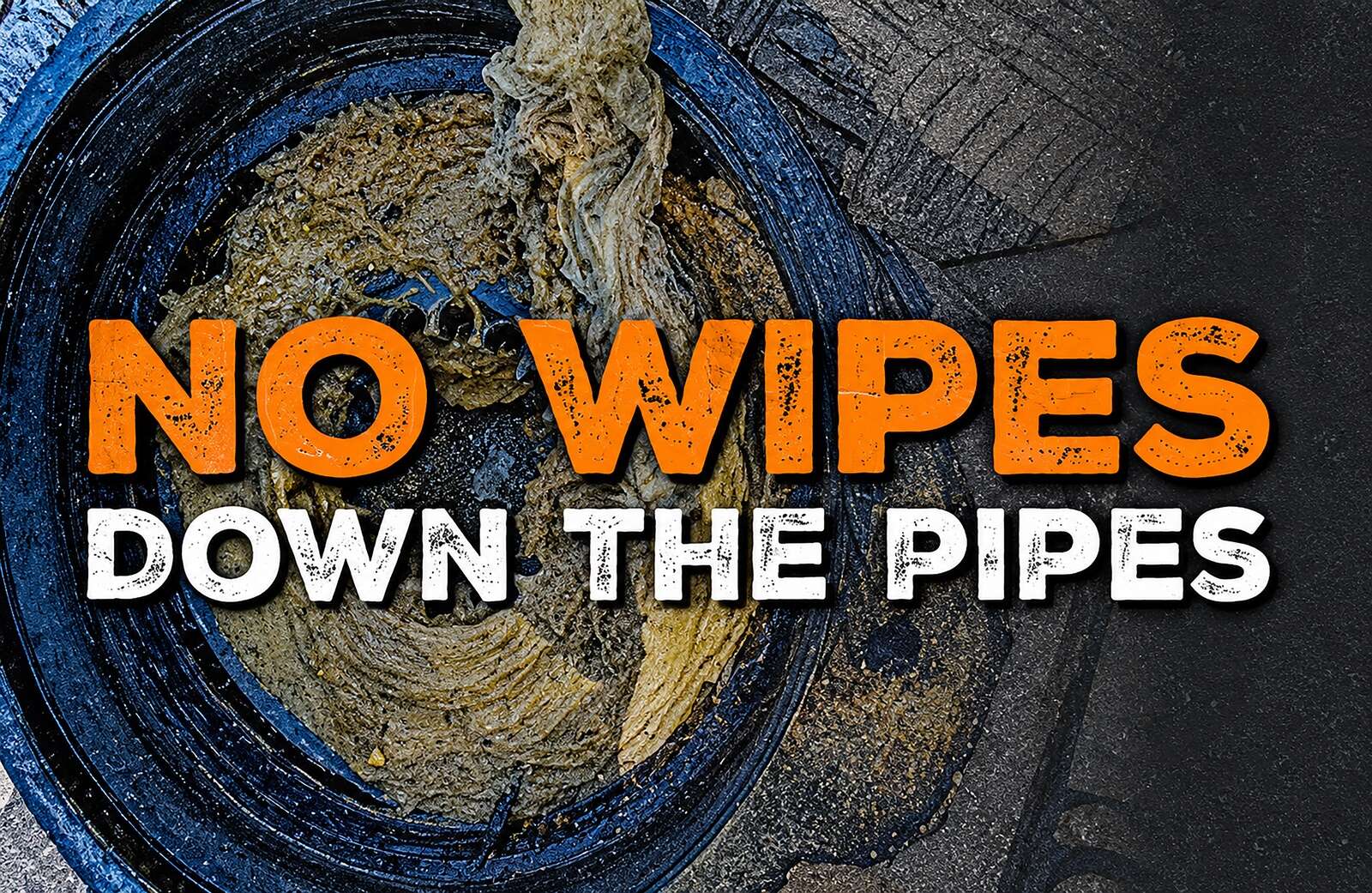 Some things aren’t meant to be flushed | Shepparton News
