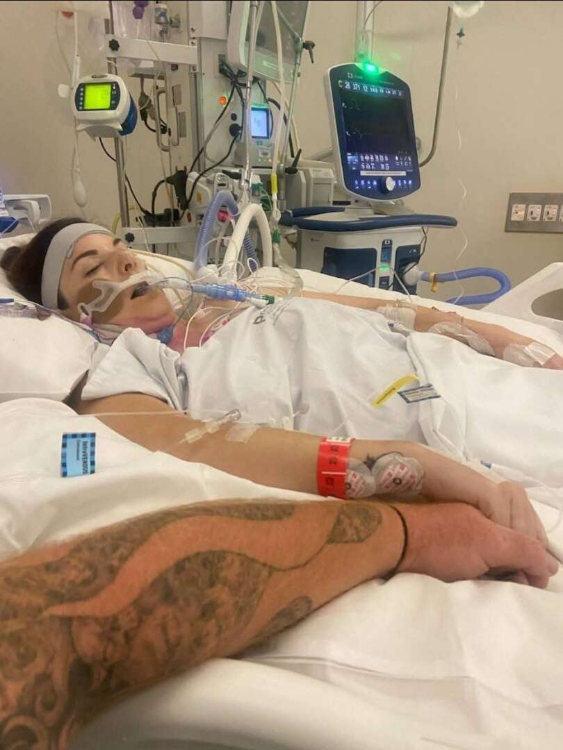 Natalie’s harrowing journey to recovery | Dairy News Australia