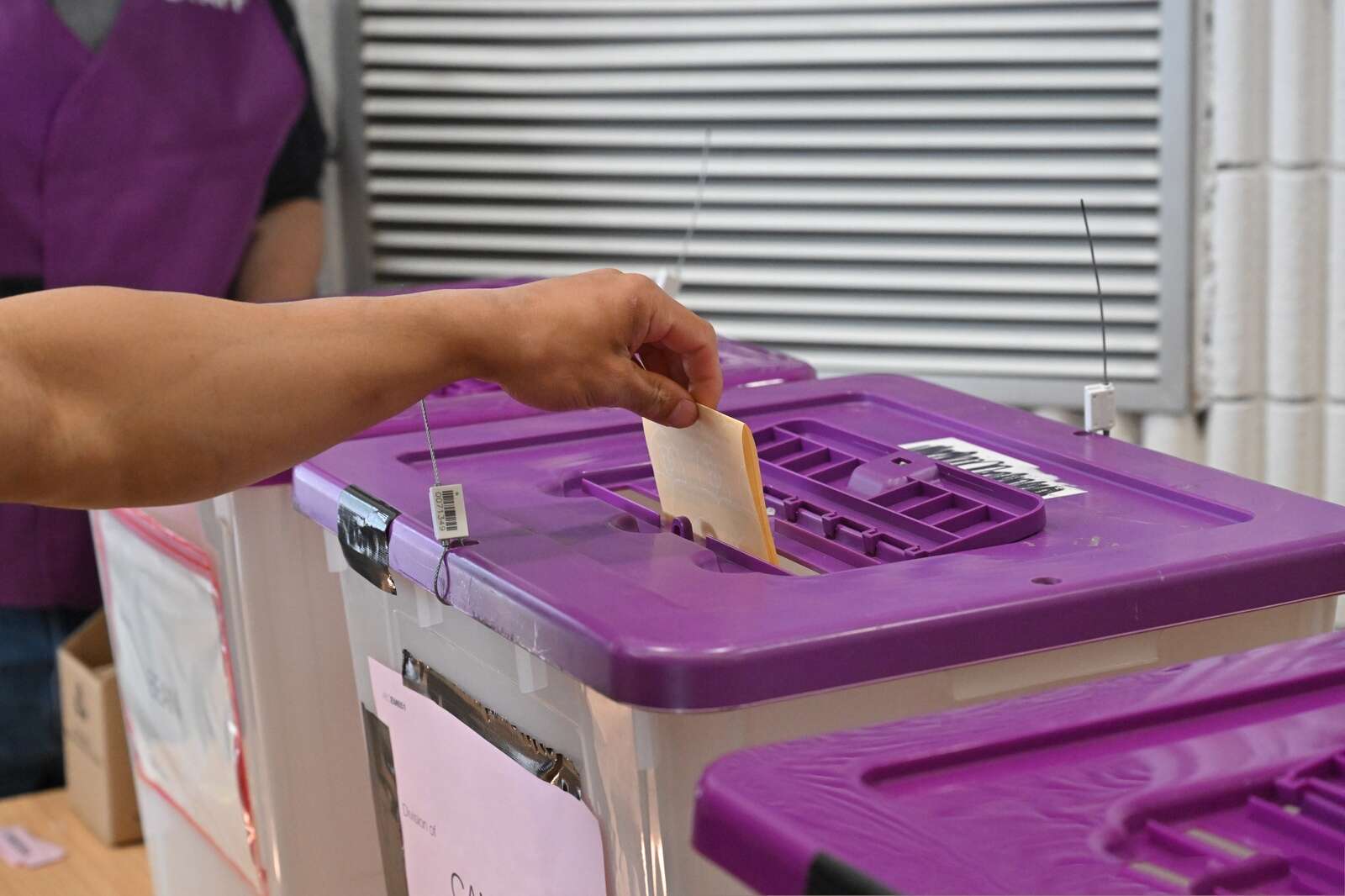 Referendum voting day What you need to know Seymour Telegraph