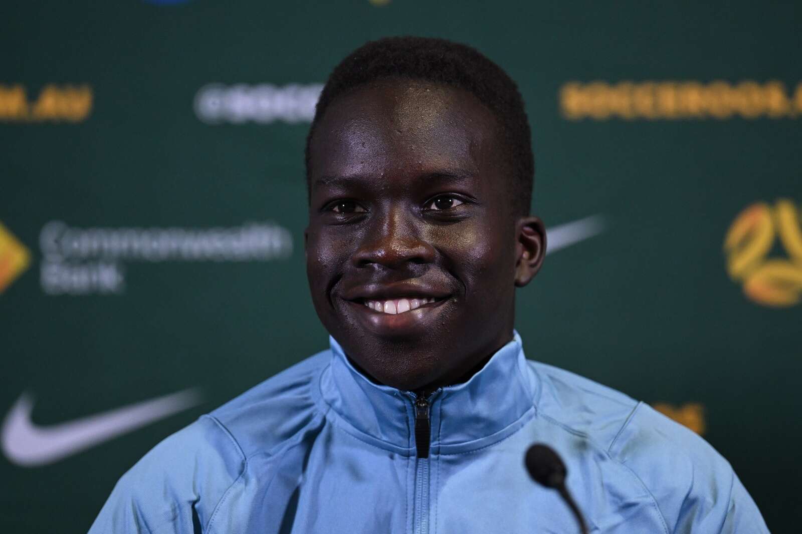 Shepparton’s Garang Kuol set for Netherlands return following UEFA Conference League winner versus Aberdeen