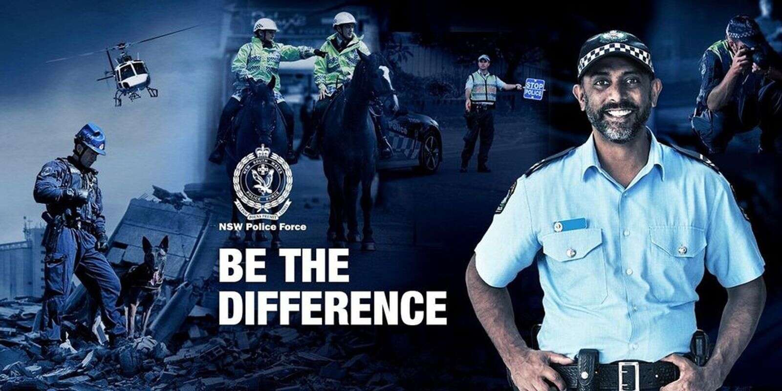Get the inside scoop on become a cop | Deniliquin Pastoral Times