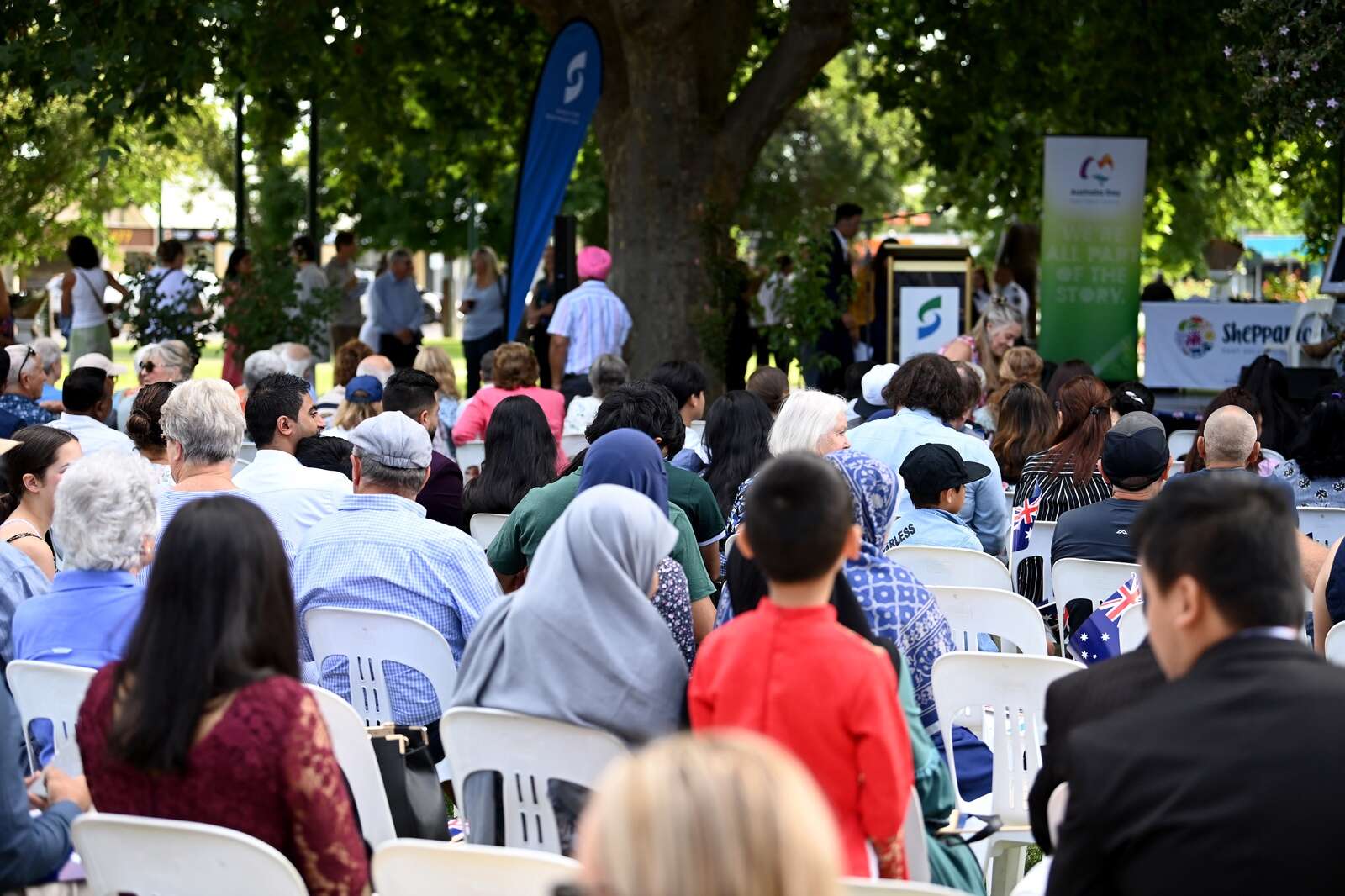 Australia Day events across Greater Shepparton