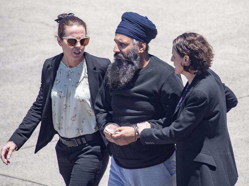 Extradited, murder-accused man in custody after court | Shepparton News