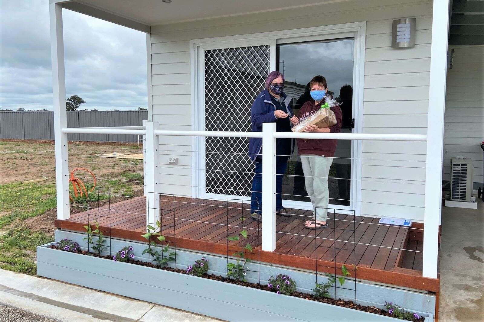 Benalla Tourist Park Over55s living in Victoria’s picturesque north