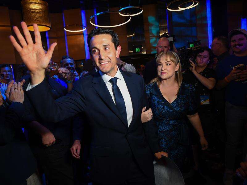 Fresh start for Queensland as government falls | Shepparton News
