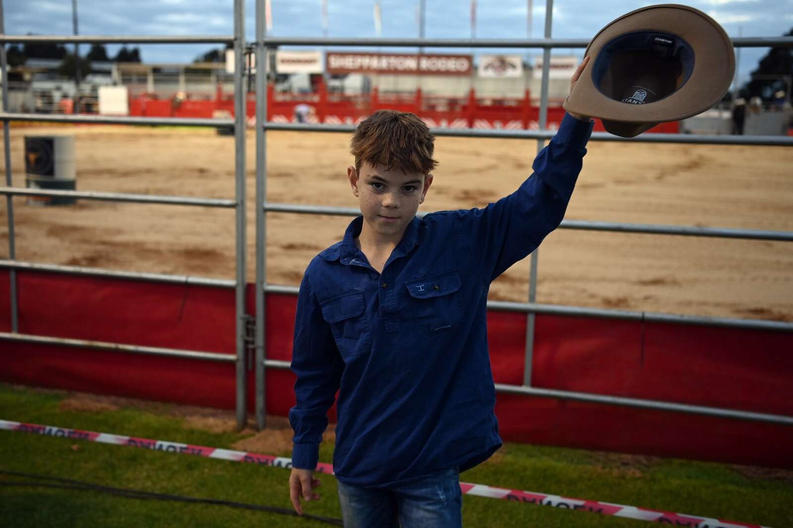 Rodeo back in town | Country News