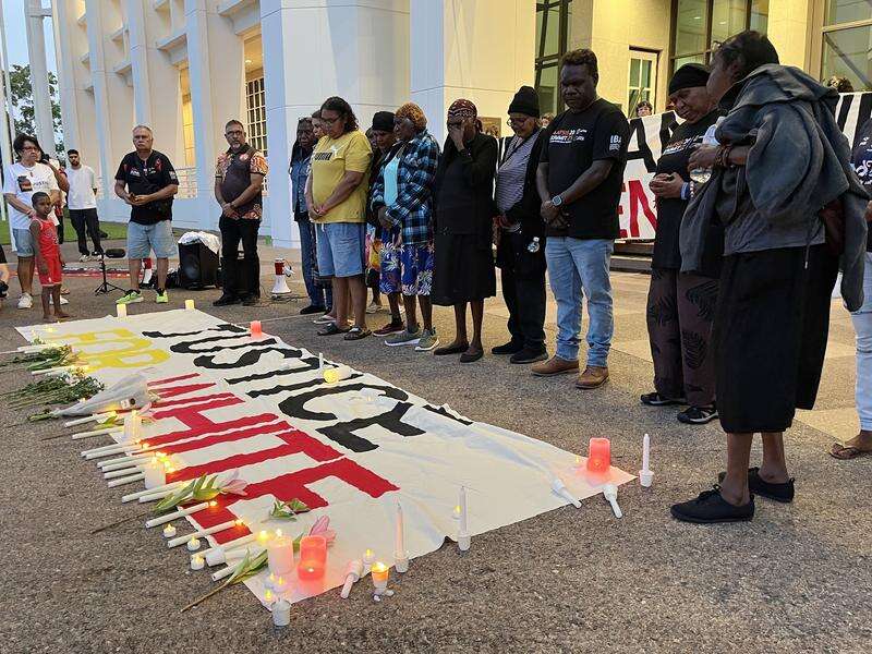 Death in custody legal action against police dropped