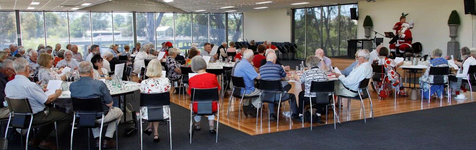 Probus makes most or tough year with glasshouse celebration ...