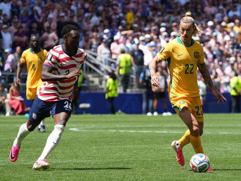 'Expect the unexpected': Socceroos wary of Paraguay